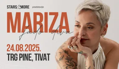Koncert Mariza