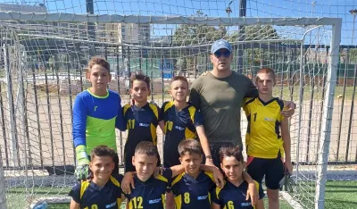 Učenici O&Scaron; "Pavle Rovinski" se okitili zlatom
