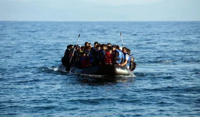 Najmanje 76 poginulih nakon prevrtanja broda sa migrantima