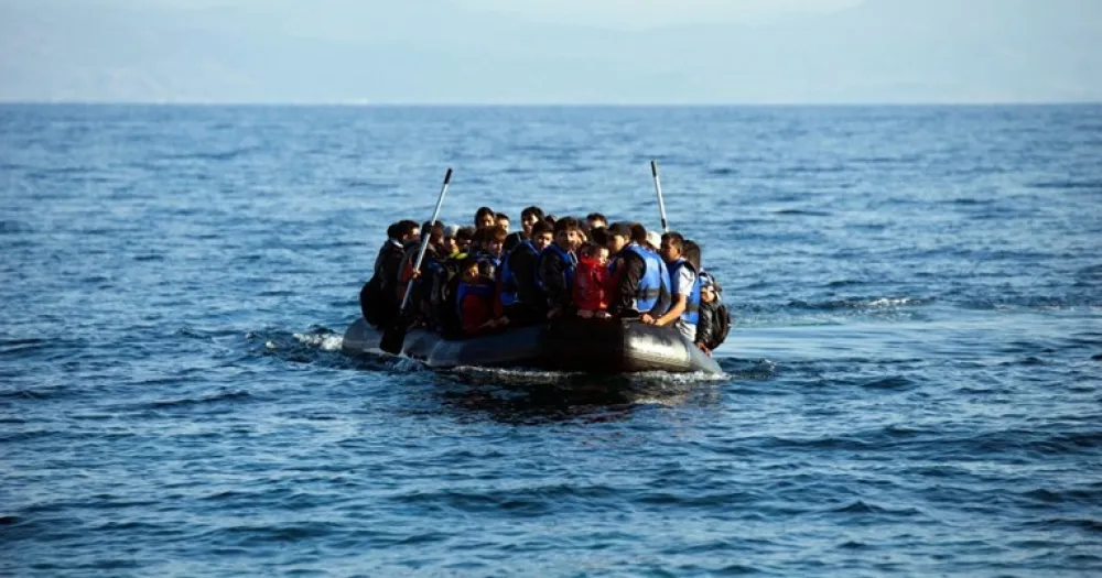 Najmanje 76 poginulih nakon prevrtanja broda sa migrantima