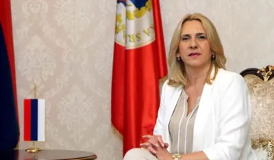 Cvijanović: Presuda Dodiku je udar na Ustav BiH i Ustav Republike Srpske