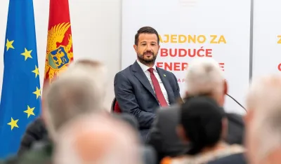 Milatović sa građanima Petnjice: Vrijeme je promjena za bolju Crnu Goru