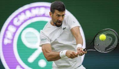 Novak Đoković 
