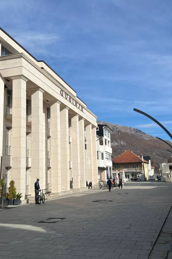 Čestitke povodom Dana op&scaron;tine Gusinje