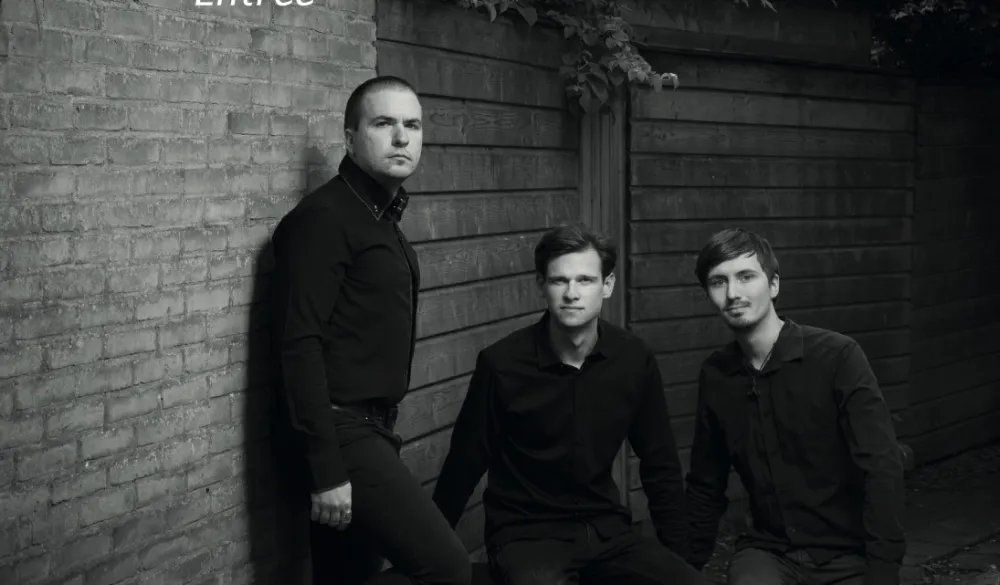 Džez trio koji večeras svira u Budvi