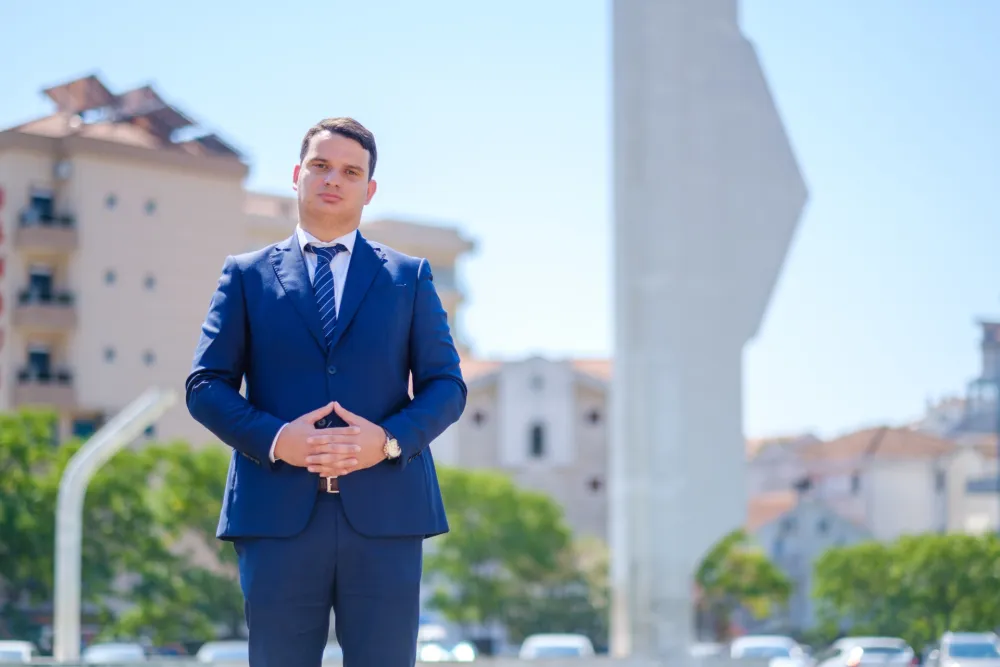 Odžić: Ako nastavimo ovako, vrlo brzo će biti svejedno ko vlada Crnom Gorom