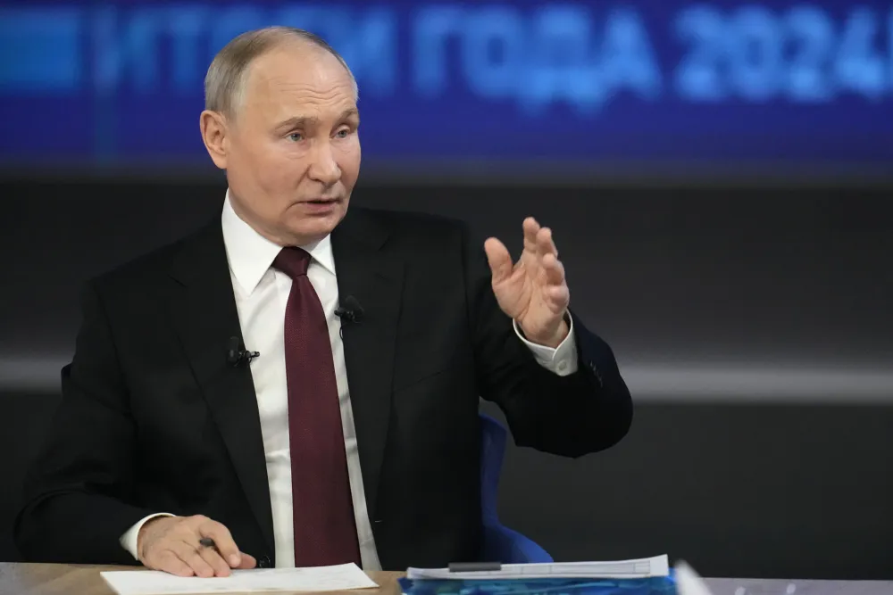 (VIDEO) Putinu stigao važan gost: Sastanak sa Vitkofom u Kremlju