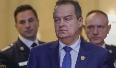 Dačić: Ako danas mogu da smijene Dodika, sjutra mogu da ukinu i RS