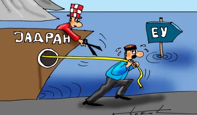 Karikatura Dana