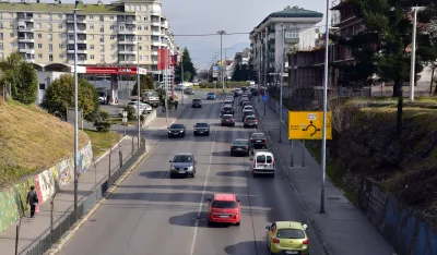 Povoljni uslovi za vožnju