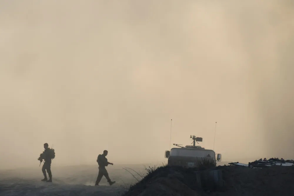 Izrael bombardovao južni Liban