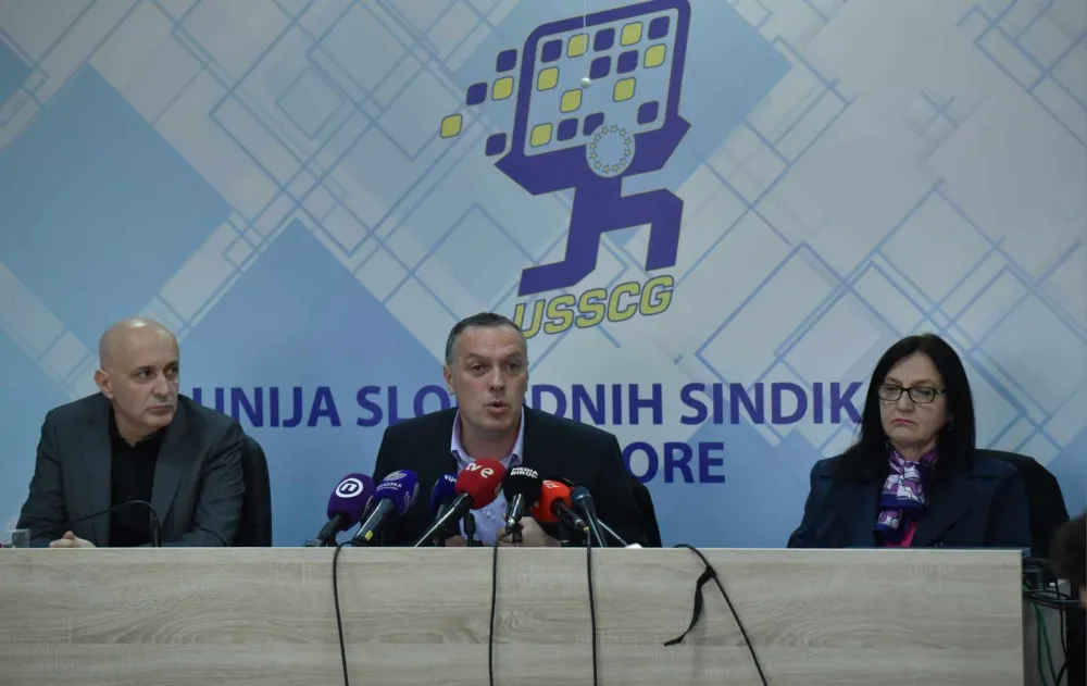 Sindikat prosvjete: Spremni smo za otvoren i argumentovan dijalog, MPNI prekr&scaron;ilo član 80 GKU