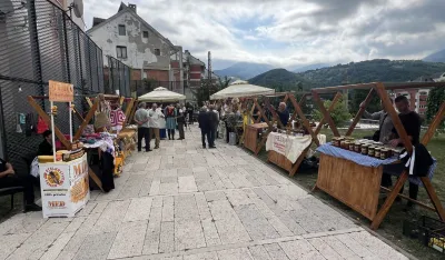 U Mojkovcu održana manifestacija "Dani meda i zdrave hrane": Čudesna riznica zdravlja