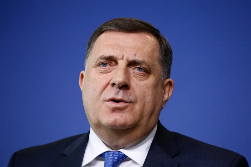 U Ustavni sud BiH stigao zahtjev, Dodik traži privremenu zabranu izvr&scaron;enja presude