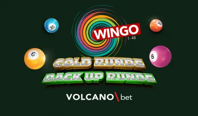 Wingo Gold & Back Up runde 