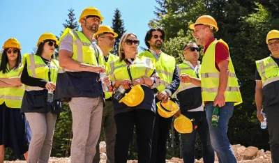 Lalatović Žižić​: Podr&scaron;ka svim projektima koji znače nova radna mjesta