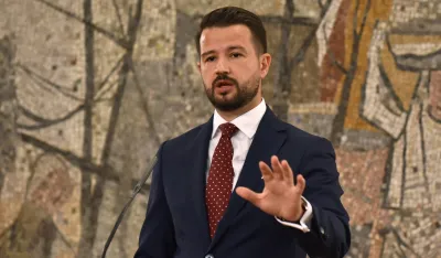 Milatović: Ne smijemo postati država u kojoj će kr&scaron;enje zakona, veličanje simbola mržnje i fa&scaron;ističke ideologije ostati nekažnjeno