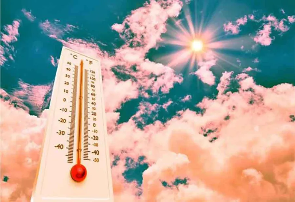Sjutra jo&scaron; toplije, na osvježenje ćemo pričekati