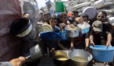 Izrael sve usamljeniji zbog gladi u Gazi