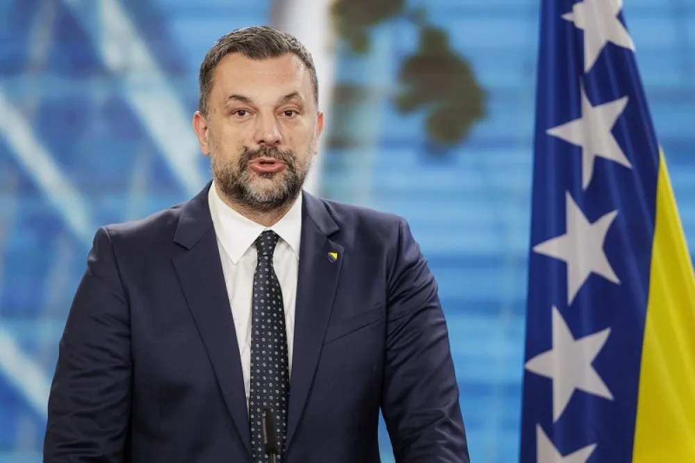 Konaković: Sramne izjave Dodika, znali smo da je fa&scaron;ista, a sad je pokazao da je rasista