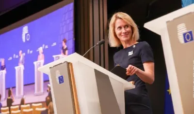 Kalas: Svaki sporazum SAD i Rusije o okončanju rata u Ukrajini mora uključiti Kijev i EU