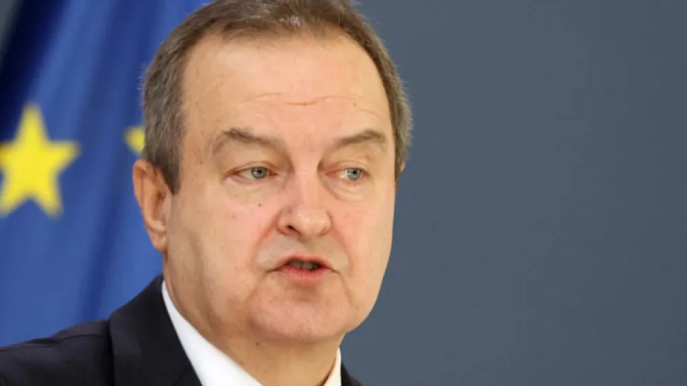 Dačić: Svaki pritisak na Srbe u BiH je pritisak na Srbiju