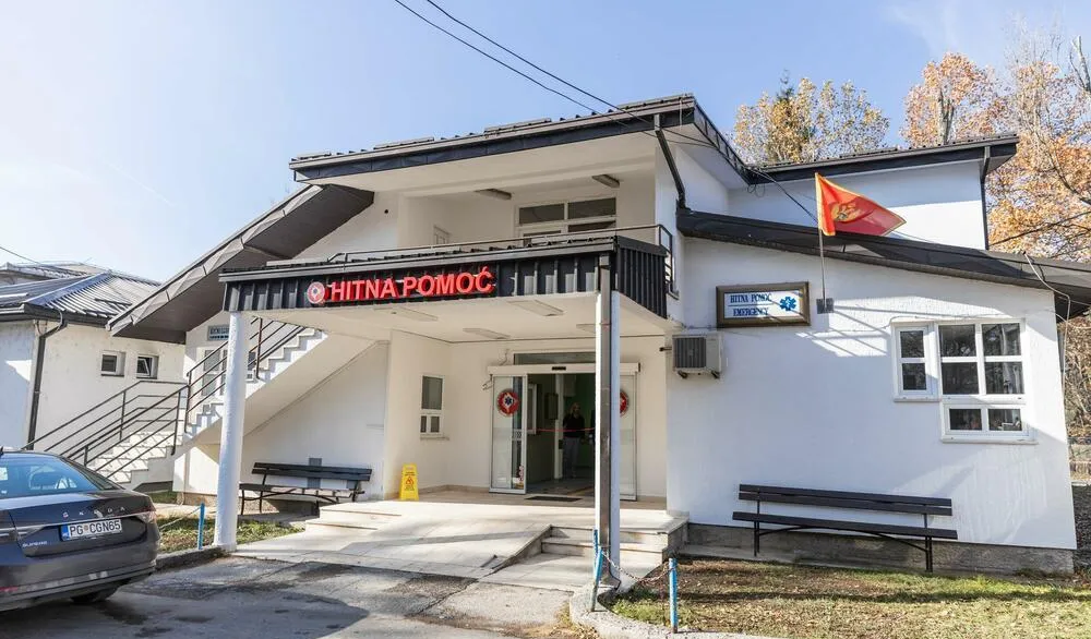 Hitna pomoć pred kolapsom: Pljevlja na ivici zdravstvene krize
