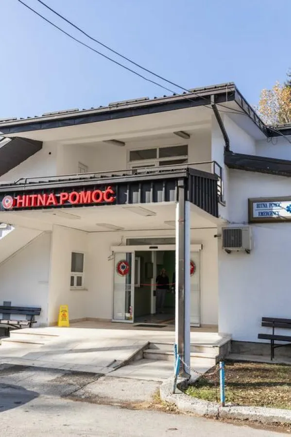 Hitna pomoć pred kolapsom: Pljevlja na ivici zdravstvene krize