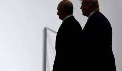 Za&scaron;to se Tramp i Putin sastaju na Aljasci?