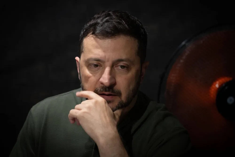 Telegraf: Zelenski spreman da ustupi dio teritorije Rusiji, ima dva uslova
