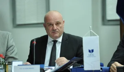 Prof dr Du&scaron;ko Bjelica