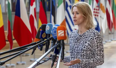 Kalas: Radimo na novom paketu sankcija Rusiji, nema ustupaka dok ne pristanu na bezuslovno primirje