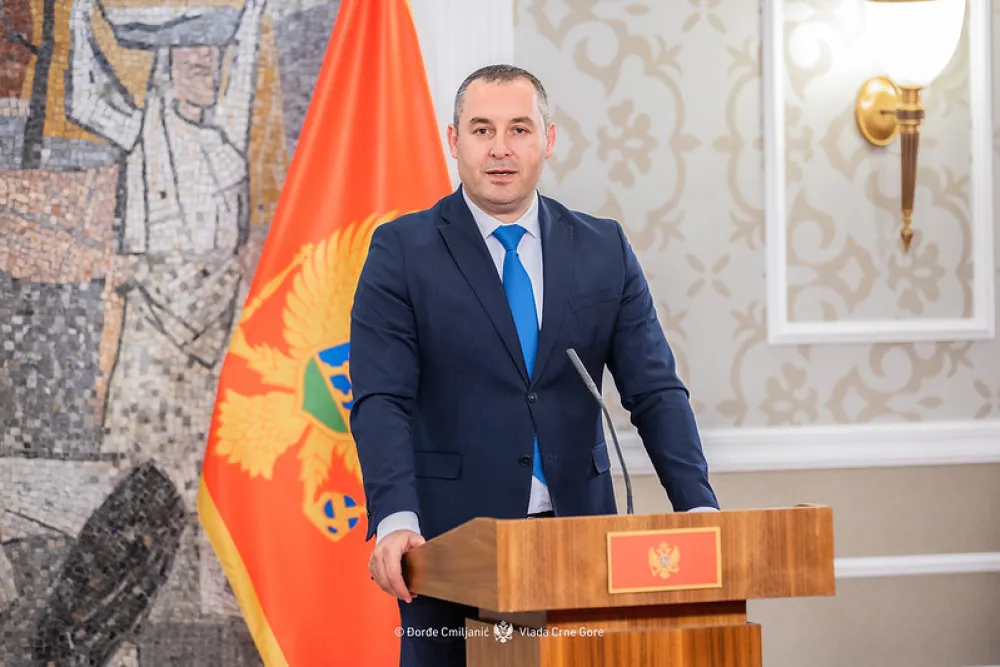 &Scaron;ćekić: Mladi svakog dana potvrđuju koliko su važni kroz svoje ideje, rad i angažman