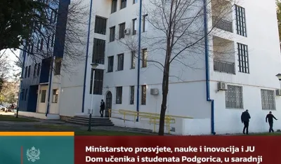 "Plavi dvor" otvoren za smje&scaron;taj svih građana koji su evakuisani iz područja zahvaćenih požarom