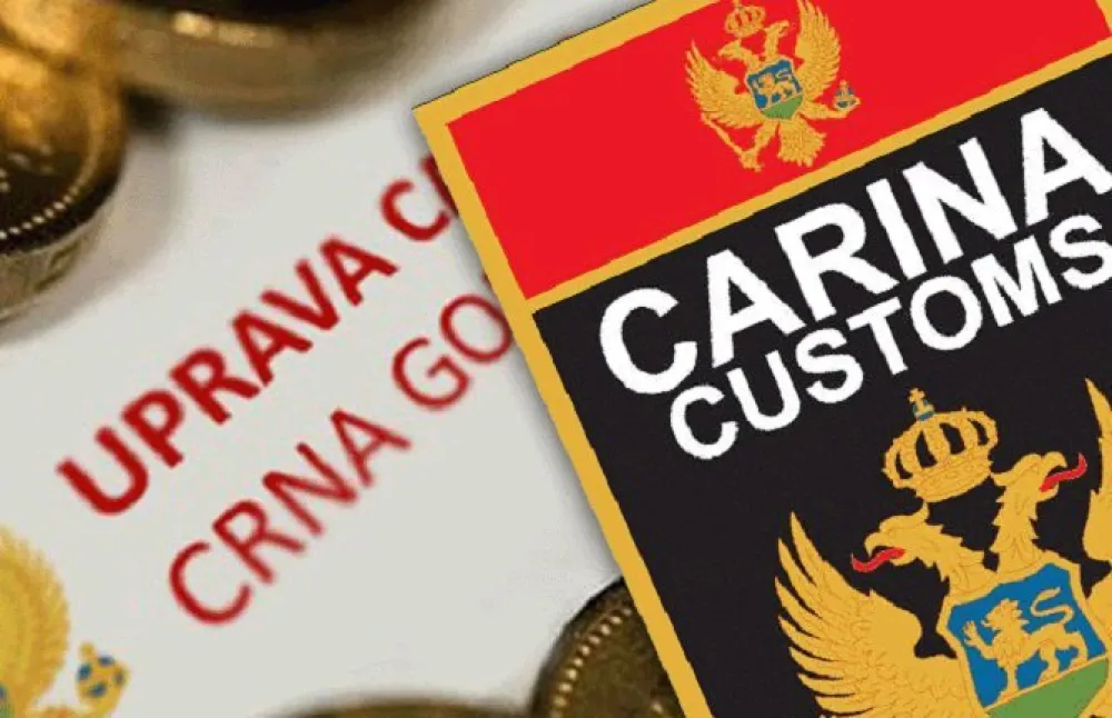 Rast naplate carinskih prihoda tokom prvih sedam mjeseci