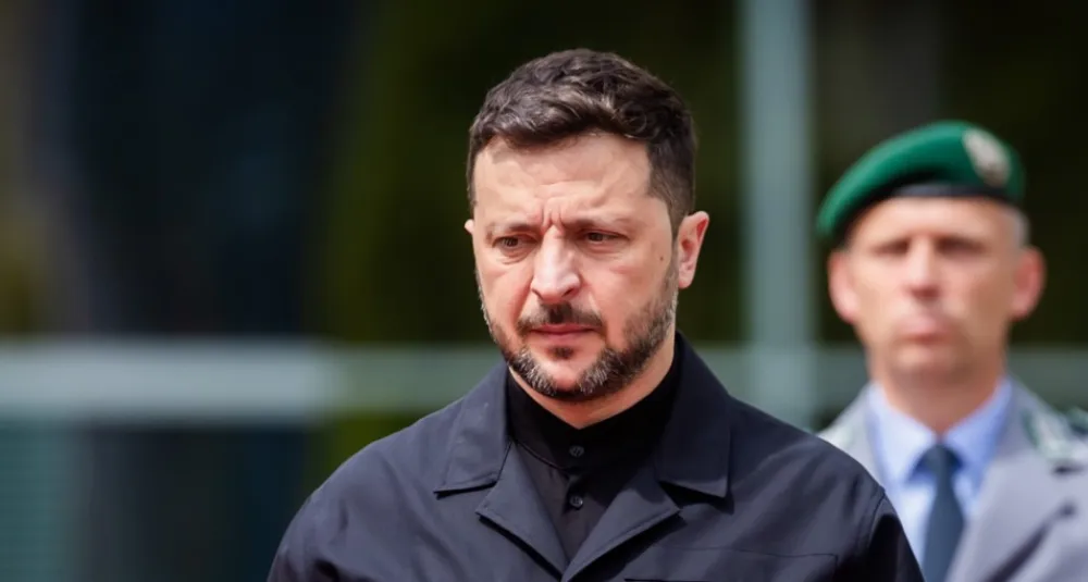 Zelenski: Pokreti ruskih snaga ukazuju na novu ofanzivu