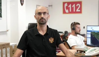 Mićanović: Do kraja dana biće lokalizovani svi požari