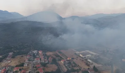 U Crnoj Gori pogor&scaron;an kvalitet vazduha