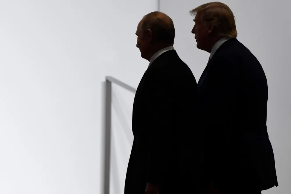 CNN: Tramp i Putin će se sastati u vojnoj bazi na Aljasci
