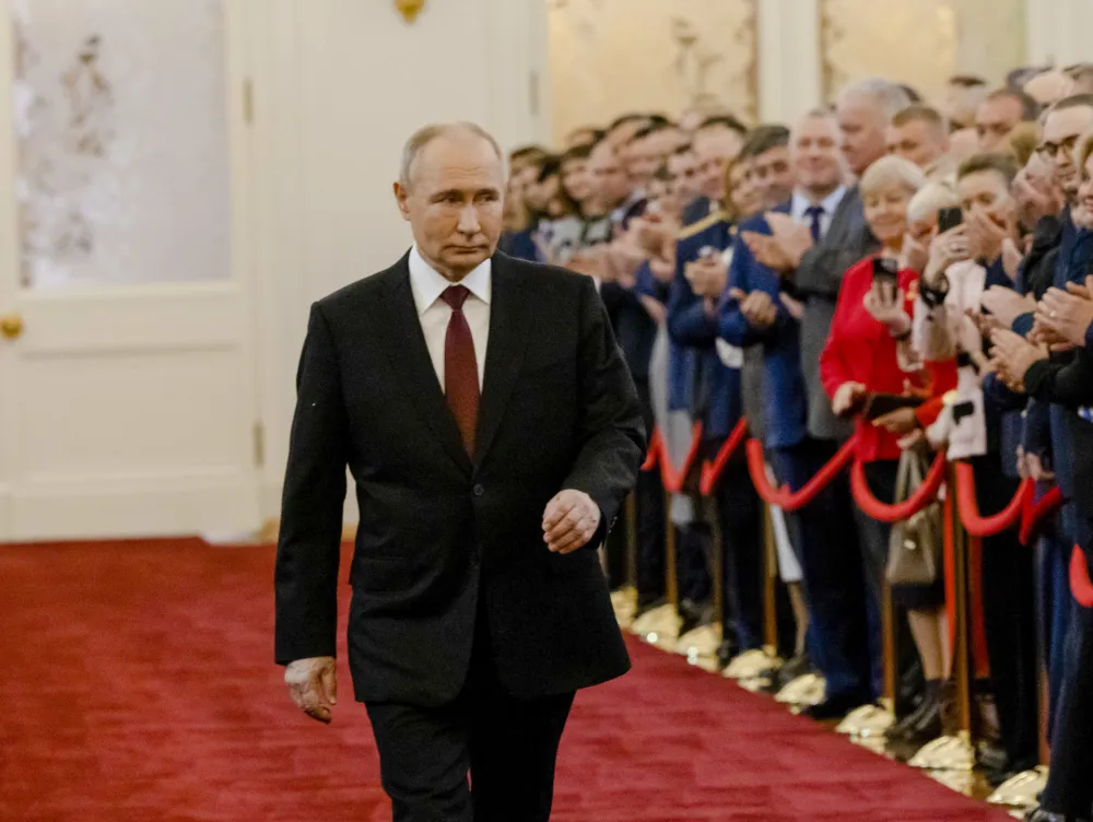 The New York Times: Putinovi sve jači poku&scaron;aji da kontroli&scaron;e internet u Rusiji