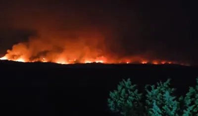 Pozar Gornje Mrke 