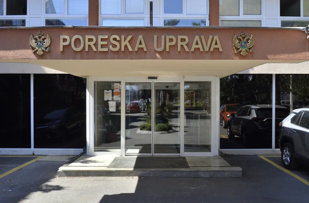 Poreska uprava