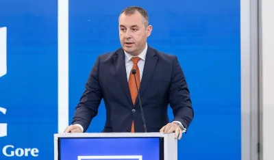 &Scaron;ćekić povodom požara: Zabrinjavajuće informacije o poku&scaron;aju stvaranja haosa u državi