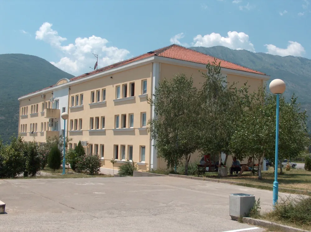 Policijska akademija stavljena na raspolaganje međunarodnim partnerima koji pomažu u ga&scaron;enju požara