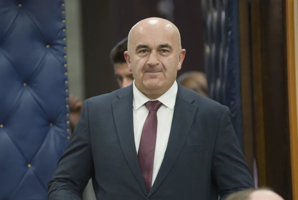 Cetinjski SNP podržao Jokovića: Razumije građane, bori se za interese svih