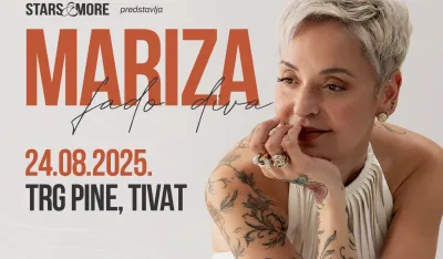 Mariza na Pinama 24. avgusta
