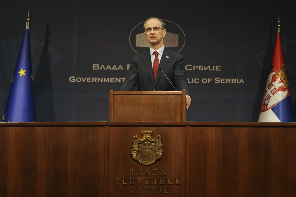 Macut: Napad na policiju je direktan napad na državu