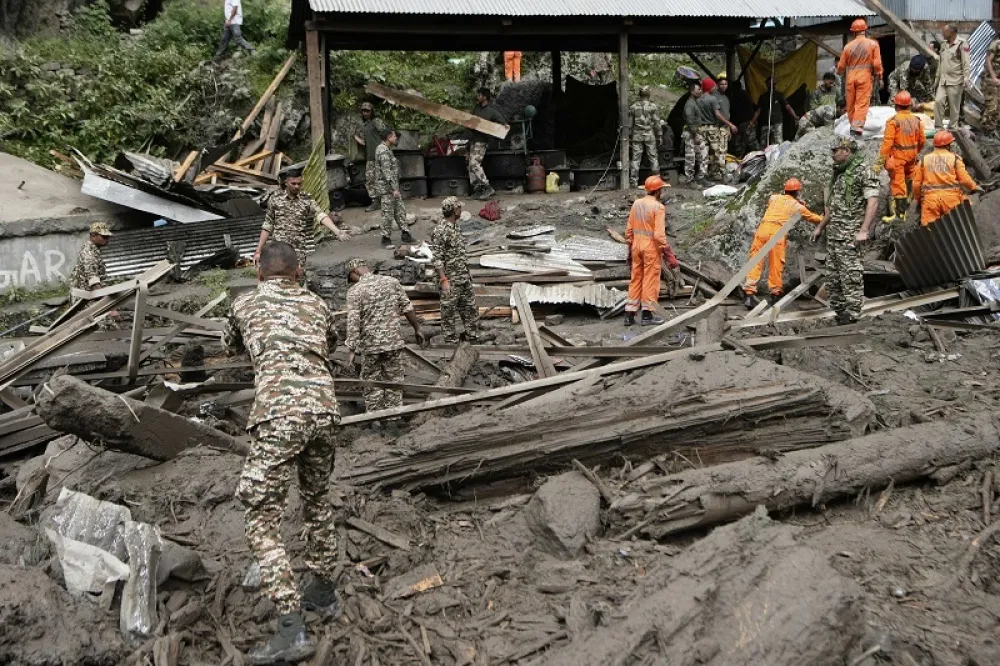 Stravične poplave u Indiji i Pakistanu, poginulo vi&scaron;e od 280 ljudi