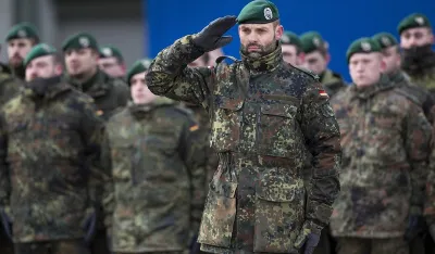 Vlast u Njemačkoj na tankom ledu: Polemika oko uvođenja obaveznog vojnog roka