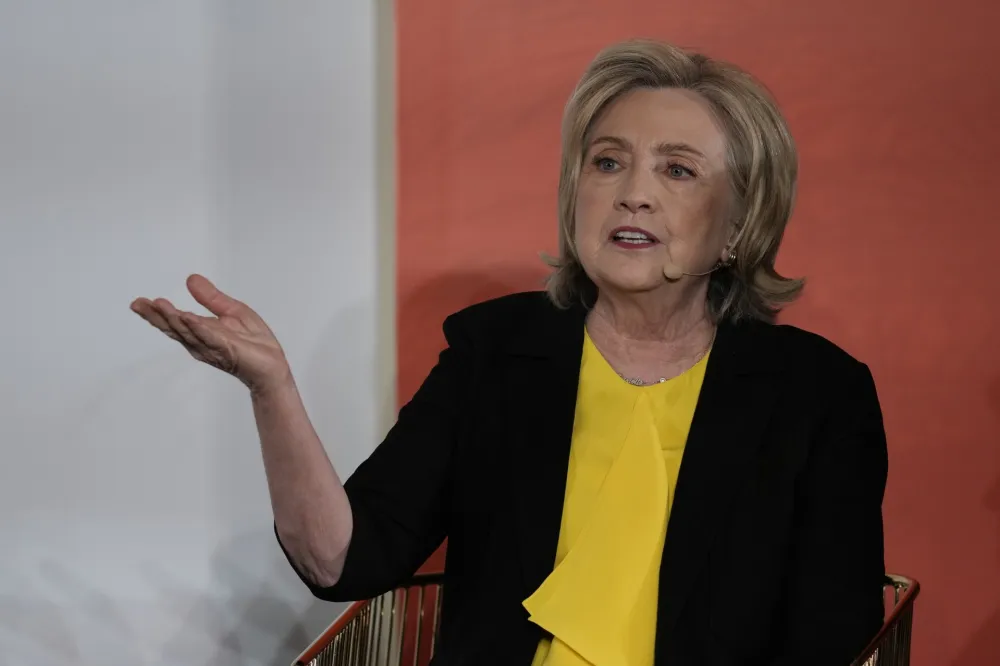 Hilari KLinton